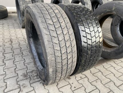 Opony ciężarowe 295/60R22.5 BFGOODRICH ROUTE CONTROL D / 6-7mm