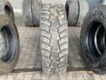 Opony ciężarowe 315/80R22.5 GOODYEAR OMNITRAC MSD II / 8-11mm