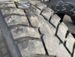 Opony ciężarowe 315/80R22.5 GOODYEAR OMNITRAC MSD II / 8-11mm