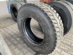 Opony ciężarowe 315/80R22.5 GOODYEAR OMNITRAC MSD II / 8-11mm