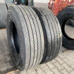 Opony ciężarowe 315/80R22.5 CONTINENTAL CONTI SCANDINAVIA HSW2 / 10-11mm