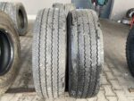 Opony ciężarowe 315/80R22.5 CONTINENTAL CONTI SCANDINAVIA HSW2 / 10-11mm