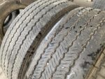 Opony ciężarowe 315/80R22.5 CONTINENTAL CONTI SCANDINAVIA HSW2 / 10-11mm