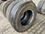 Opony ciężarowe 315/80R22.5 CONTINENTAL CONTI SCANDINAVIA HSW2 / 10-11mm