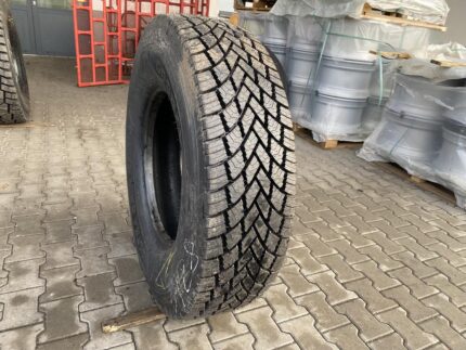 Opony ciężarowe 315/80R22.5 GOODYEAR ULTRA GRIP MAX D / 100% Bieżnika