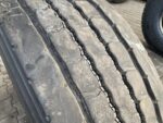 Opony ciężarowe 385/65R22.5 BRIDGESTONE M-STEER 001 / 14-15mm