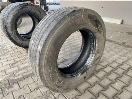 Opony ciężarowe 315/70R22.5 PIRELLI FH:01 PROWAY / 7-9mm