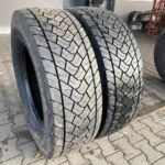 Opony ciężarowe 315/70R22.5 GOODYEAR KMAX D GEN-2 / 100% Bieżnika