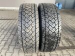 Opony ciężarowe 315/70R22.5 GOODYEAR KMAX D GEN-2 / 100% Bieżnika