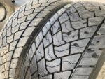 Opony ciężarowe 315/70R22.5 GOODYEAR KMAX D GEN-2 / 100% Bieżnika