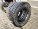 Opony ciężarowe 315/70R22.5 GOODYEAR KMAX D GEN-2 / 100% Bieżnika