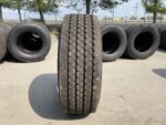 Opona używana ciężarowa naczepowa 385/65R22.5 BERLINER E3T / 13-14mm