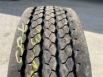 Opona używana ciężarowa naczepowa 385/65R22.5 BERLINER E3T / 13-14mm