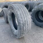 Opony do naczep 315/70R22.5 MICHELIN X MULTI D REMIX / 11-12mm