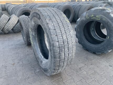Opony do naczep 315/70R22.5 MICHELIN X MULTI D REMIX / 11-12mm