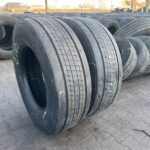 Opony do naczep 315/70R22.5 BRIDGESTONE DURAVIS R-STEER 002 / 8-10mm