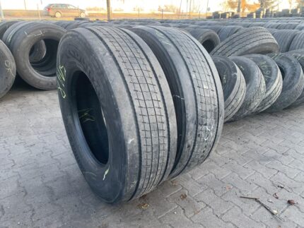 Opony do naczep 315/70R22.5 BRIDGESTONE DURAVIS R-STEER 002 / 8-10mm