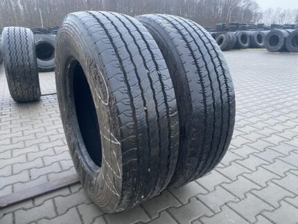Opony ciężarowe 315/70R22.5 SAVA AVANT 5 / 12-13mm
