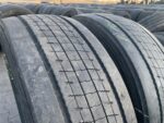 Opony do naczep 315/70R22.5 BRIDGESTONE DURAVIS R-STEER 002 / 8-10mm