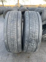 Opony do naczep 315/70R22.5 BRIDGESTONE DURAVIS R-STEER 002 / 8-10mm