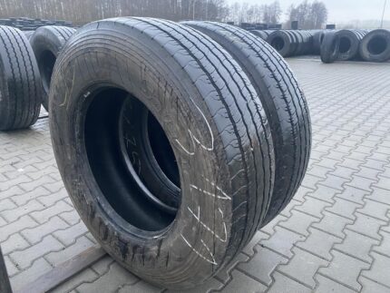 Opony ciężarowe 315/70R22.5 SAVA AVANT 5 / 12-13mm