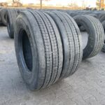 Opony do naczep 315/70R22.5 MICHELIN X MULTI Z / 9-12mm