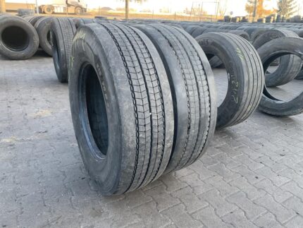 Opony do naczep 315/70R22.5 MICHELIN X MULTI Z / 9-12mm