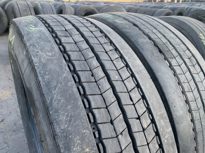 Opony do naczep 315/70R22.5 MICHELIN X MULTI Z / 9-12mm