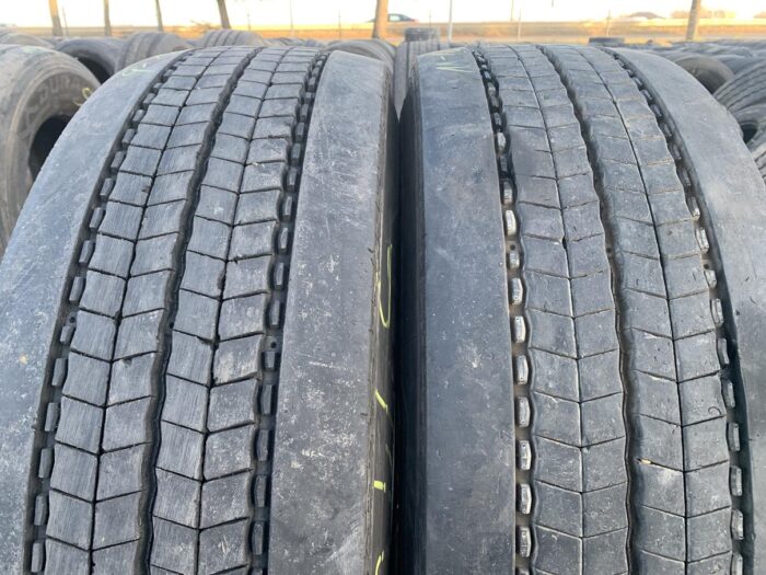 Opony do naczep 315/70R22.5 MICHELIN X MULTI Z / 9-12mm
