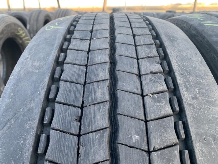 Opony do naczep 315/70R22.5 MICHELIN X MULTI Z / 9-12mm