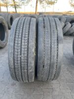 Opony do naczep 315/70R22.5 MICHELIN X MULTI Z / 9-12mm