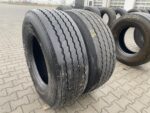 Opony ciężarowe 385/65R22.5 PIRELLI ITINERIS T TRAILER 90 SERIES / 11-12mm