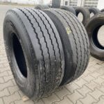 Opony ciężarowe 385/65R22.5 PIRELLI ITINERIS T TRAILER 90 SERIES / 11-12mm