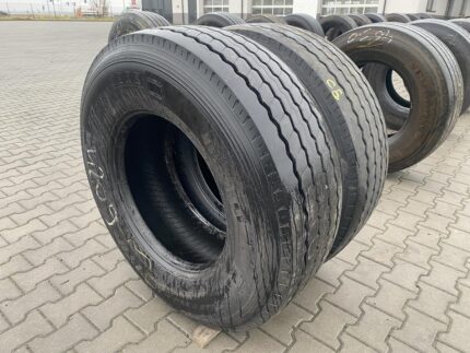 Opony ciężarowe 385/65R22.5 PIRELLI ITINERIS T TRAILER 90 SERIES / 11-12mm