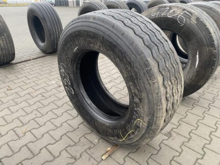 Opony ciężarowe 385/65R22.5 MAXIONE R727 / 12mm