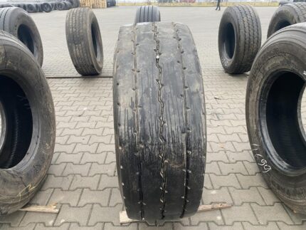 Opony ciężarowe 385/65R22.5 GOODYEAR OMNITRAC MST II / 11-13mm