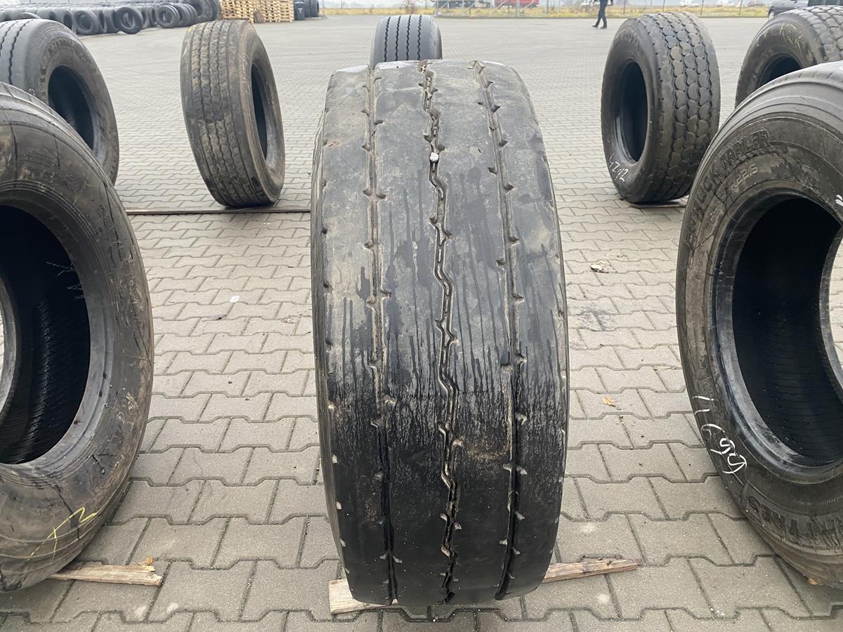 Opony ciężarowe 385/65R22.5 GOODYEAR OMNITRAC MST II / 11-13mm Opony ciężarowe 385/65R22.5 GOODYEAR OMNITRAC MST II / 11-13mm
