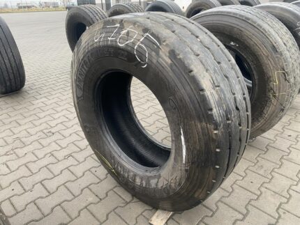Opony ciężarowe 385/65R22.5 GOODYEAR OMNITRAC MST II / 11-13mm