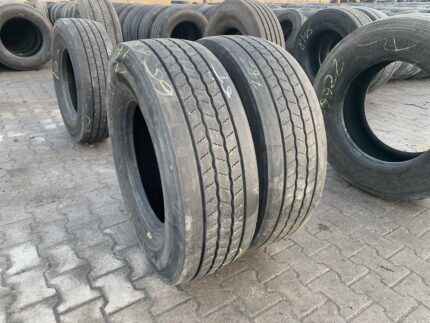 Opony ciężarowe 305/70R19.5 CONTINENTAL CONTI HYBRID HS3 / 7-9mm
