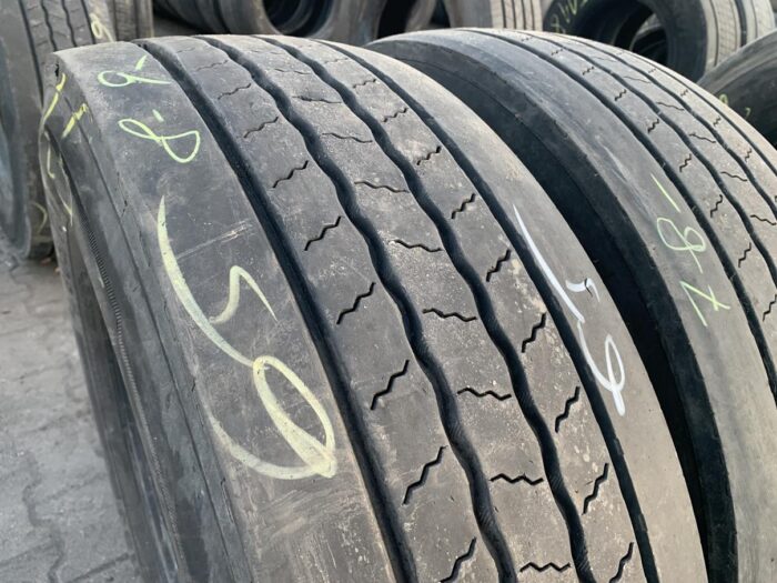 Opony ciężarowe 305/70R19.5 CONTINENTAL CONTI HYBRID HS3 / 7-9mm