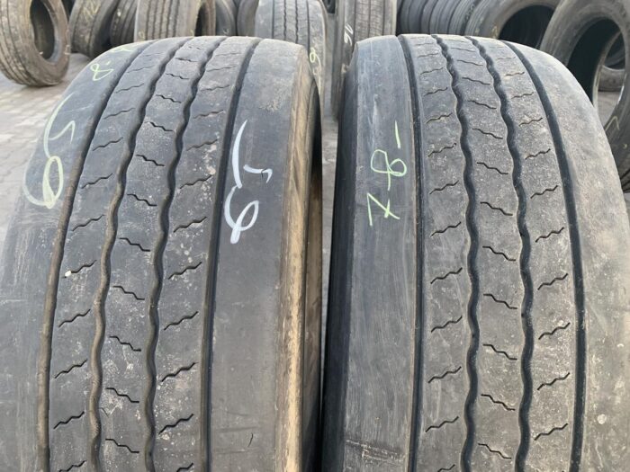 Opony ciężarowe 305/70R19.5 CONTINENTAL CONTI HYBRID HS3 / 7-9mm