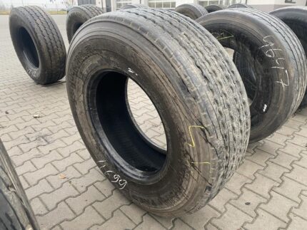 Opony ciężarowe 385/65R22.5 NOKIAN TYRES E-TRUCK TRAILER / 11-12mm