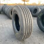 Opony ciężarowe 315/80R22.5 GOODYEAR FUELMAX S  ENDURANCE / 13-14mm