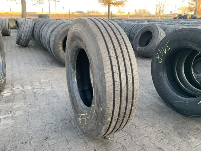 Opony ciężarowe 315/80R22.5 GOODYEAR FUELMAX S  ENDURANCE / 13-14mm