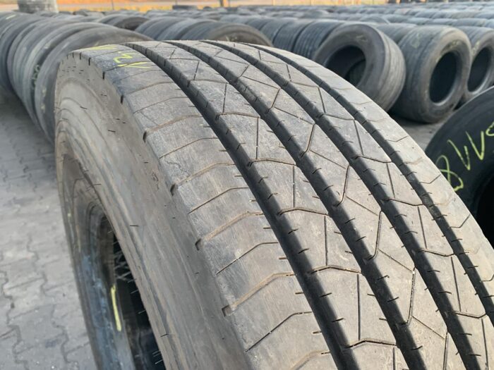 Opony ciężarowe 315/80R22.5 GOODYEAR FUELMAX S  ENDURANCE / 13-14mm