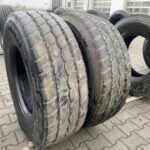 Opony ciężarowe 385/65R22.5 MICHELIN X WORKS T / 15-16mm