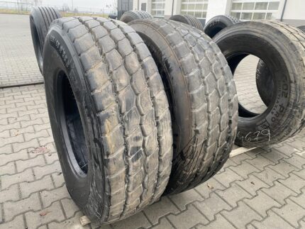 Opony ciężarowe 385/65R22.5 MICHELIN X WORKS T / 15-16mm