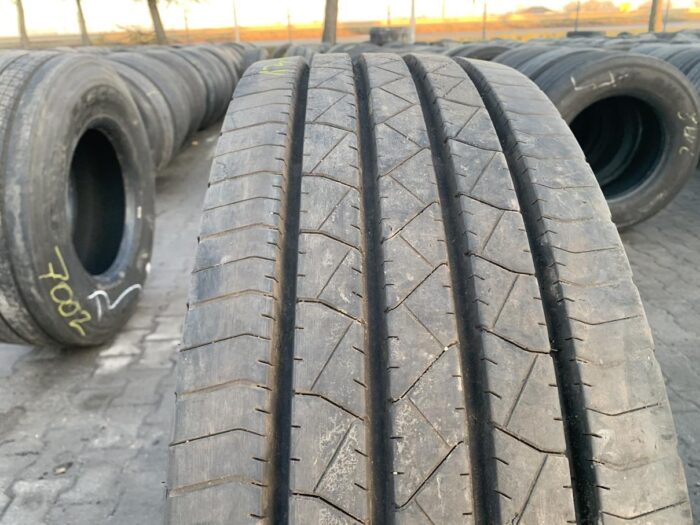 Opony ciężarowe 315/80R22.5 GOODYEAR FUELMAX S  ENDURANCE / 13-14mm