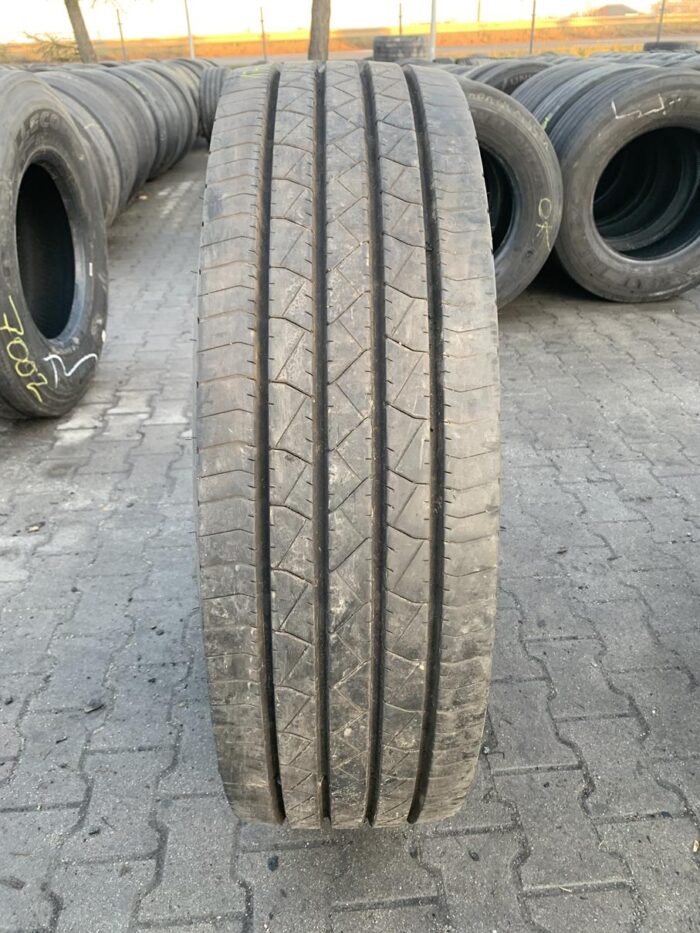 Opony ciężarowe 315/80R22.5 GOODYEAR FUELMAX S  ENDURANCE / 13-14mm