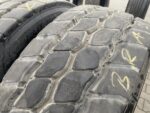 Opony ciężarowe 385/65R22.5 MICHELIN X WORKS T / 15-16mm